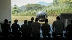 Wisata Religi Baru di Bandung Barat Itu Bernama Masjid Al Irsyad