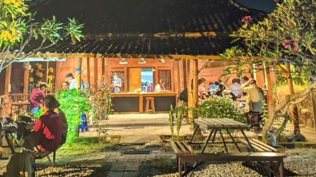 Selasar Coffee Shop
