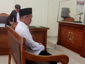 Dituntut Mati, Mbah Slamet Siapkan Pembelaan Tepis Pembunuhan Berencana
