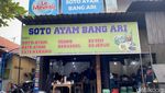 Hangat Kemepul! Soto Ayam Semarang yang Dimasak Pakai Kayu Bakar