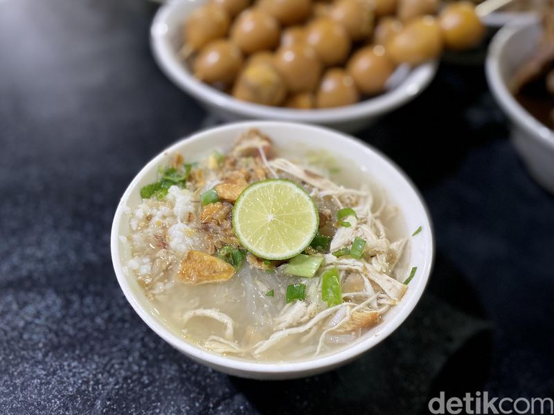 Soto Ayam Bang Ari