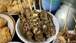 Hangat Kemepul! Soto Ayam Semarang yang Dimasak Pakai Kayu Bakar