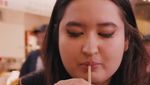 Doyan Kulineran, Stephanie Poetri Selalu Rindu Makanan Indonesia