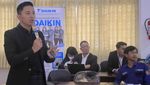 Tingkatkan Wawasan Industri Tata Udara ke Mahasiswa di Samarinda