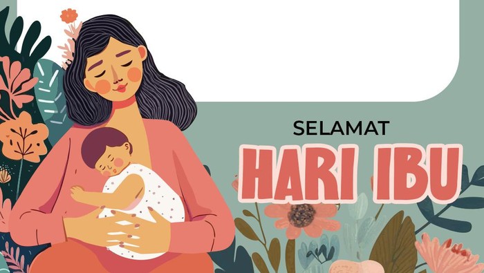 Twibbon Hari Ibu Nasional 2023