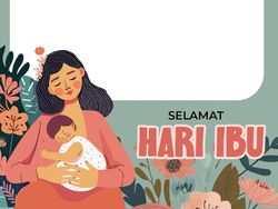 Link Twibbon Hari Ibu 2023 Beserta Ucapan Buat Dipasang di WA