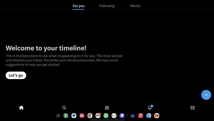 Twitter down