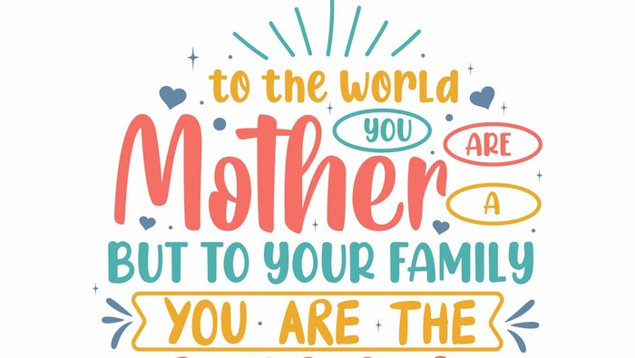 Ucapan Selamat Hari Ibu