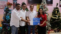 Rangkaian acara dalam memperingati First Trading Day sebagai wujud rasa Syukur JFX menyelenggarakan aksi peduli sesama dalam bentuk kegiatan donor darah pada tanggal 5 Desember 2023 dan kegiatan bakti sosial ke Wisma tuna Ganda dan Panti Asuhan Pondok Taruna pada tanggal 16 Desember 2023.