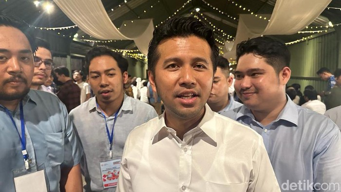 Wagub Jatim Emil Elestianto Dardak