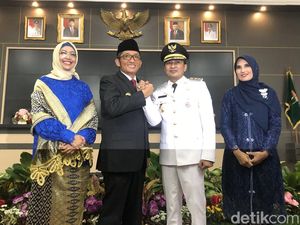 Jabatan Walkot Padang akan Berakhir, Pemprov Sumbar Usulkan 3 Nama Pj
