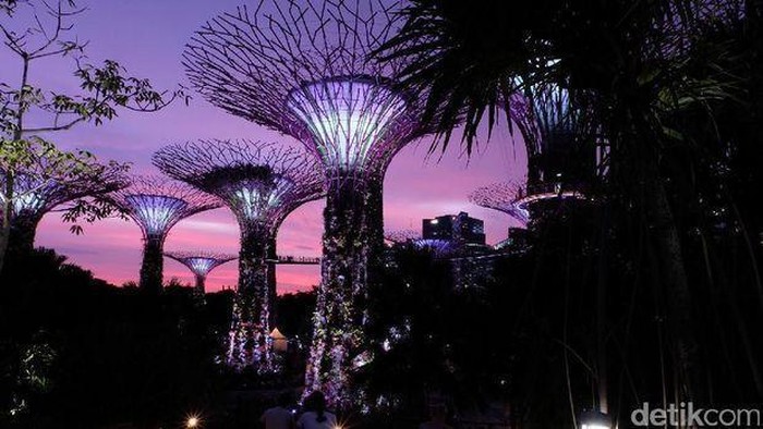 Wisata Singapura