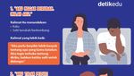 Infografis: 7 Kalimat Tanda Kecerdasan Emosional Rendah dari Pakar Harvard
