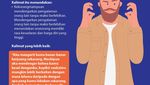 Infografis: 7 Kalimat Tanda Kecerdasan Emosional Rendah dari Pakar Harvard