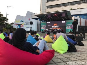 Seru! Adu Perspektif Spesial Debat Cawapres detikcom Live dari Kemenpora
