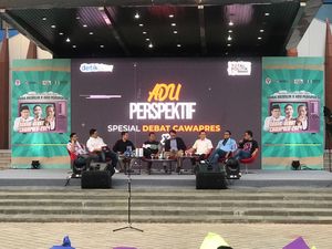 Pantun Masinton Vs Jubir TKN, Sebut Nggak Nyambung Samsul dan Mahfud