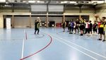 Agar Sehat, Penghuni Panti Asuhan Pondok Kasih Agape Bermain Basket