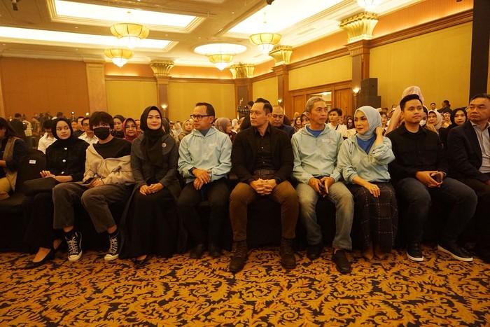 AHY Puji Bima Arya Sosok Politisi Penuh Gagasan dan Man of Action