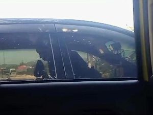 Geger Mobil Goyang di Parkiran RS, Ternyata Oknum Perangkat Desa Terciduk Mesum