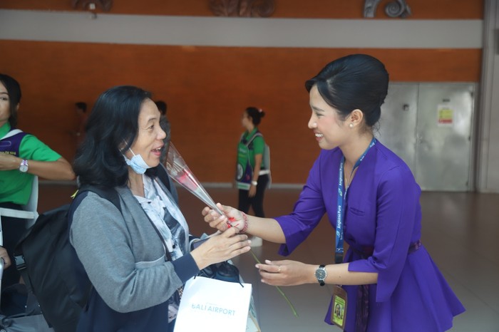 AP1 rayakan Hari Ibu dan Natal