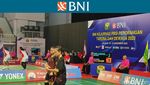 Hari Kelima BNI Kejurnas 2023, Berebut Tiket ke Semifinal!