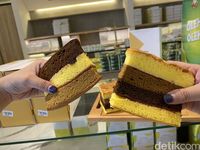 Oleh-oleh Terbaru Semarang! Kue Lapis Semarang Yang Empuk Legit Dan Harum