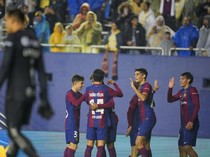 Dalam 10 Hari, Barcelona Kehilangan 2 Trofi