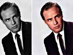 Berkat AI, Foto Jadul Hitam Putih Jadi Berwarna