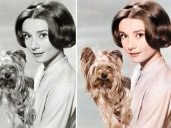 Berkat AI, Foto Jadul Hitam Putih Jadi Berwarna