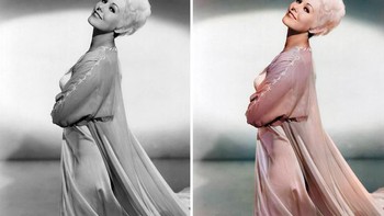 Kim Novak. Foto: Boredpanda