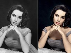 Berkat AI, Foto Jadul Hitam Putih Jadi Berwarna