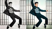 Berkat AI, Foto Jadul Hitam Putih Jadi Berwarna