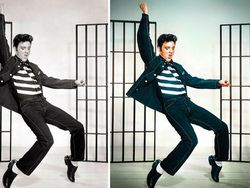 Berkat AI, Foto Jadul Hitam Putih Jadi Berwarna