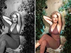 Berkat AI, Foto Jadul Hitam Putih Jadi Berwarna