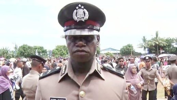 Bripda Karel Dadimu