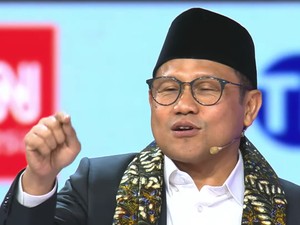 Cak Imin Janji Kasih Bantuan Rp 5 M/Desa