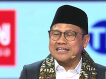 Cak Imin: 100 Orang di RI Punya Harta Lebih Tinggi dari 100 Juta Penduduk Lain!