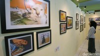 Rizal berharap melalui pameran ini pengunjung dapat memaknai pentingnya rasa syukur serta menimbulkan tindakan yang menunjukkan hakikat dari rasa syukur tersebut.