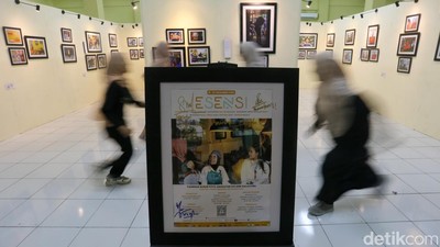 Cara Mahasiswa Mengekspresikan Rasa Syukur Lewat Bingkai Foto