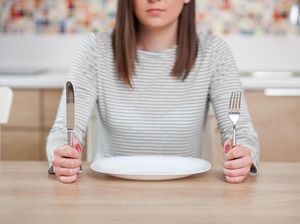 3 Cara Mengontrol Rasa Lapar Saat Diet, Gampang Dilakukan