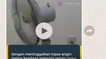 Cara menegur di era modern. Kirim video. Foto: X/Twitter/apiidan