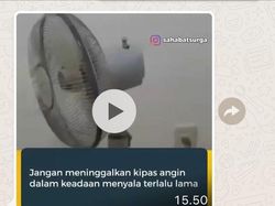 Chat Lucu Anak dan Orangtua, Bikin Kangen Emak Bapak