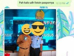Chat Lucu Anak dan Orangtua, Bikin Kangen Emak Bapak