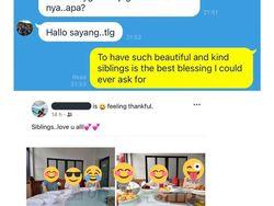Chat Lucu Anak dan Orangtua, Bikin Kangen Emak Bapak