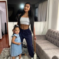 Memanfaatkan popularitasnya, ibu satu anak itu pun mulai melebarkan sayapnya. Baru-baru ini wanita dengan 316 ribu follower tersebut mengumumkan telah membuka akun OnlyFans. Hal itu tidak mengejutkan menginggat ia memang sudah sering mengunggah foto-foto seksi bahkan sebelum jadi terkenal. Foto: Instagram @ dany06g