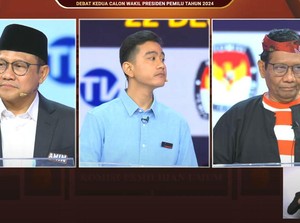 Profil Singkat 11 Panelis Debat Cawapres Kedua 2024, Ada Akademisi UI-ITB