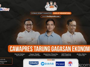 Sri Mulyani-OJK Beri Resep buat Capres-Cawapres Bikin Ekonomi RI Tumbuh Tinggi