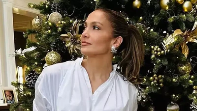 9 Dekorasi Natal 2023 a la Selebriti, Bisa Jadi Inspirasi Hiasan Rumah