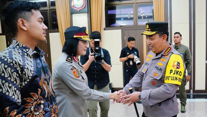Direktur Program Sarjana Sekolah Tinggi Ilmu Kepolisian (STIK) Lemdiklat Polri Brigjen Nurul Azizah.