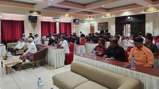 Dok Nusantara Cooling System (NCS) Polri